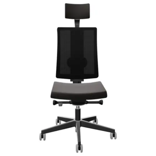 Stoel NAVIGO ERGO - Synchroon - 2D hoofdsteun