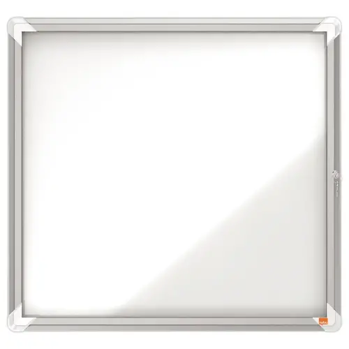 Premium PLus magnetische vitrinekast voor binnen 6A4 NOBO