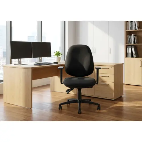 Stoel CONCEPT MAXY - Zwart