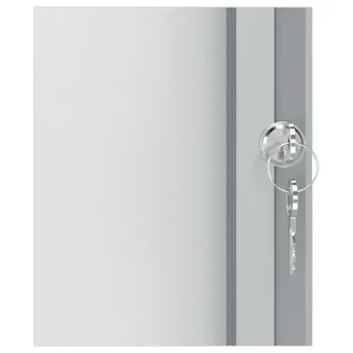 Vitrinekast voor buiten magnetisch Premium+ 6A4 NOBO