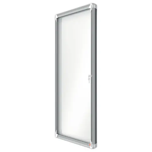 Vitrinekast voor buiten Premium PLus magnetisch 9A4 NOBO 