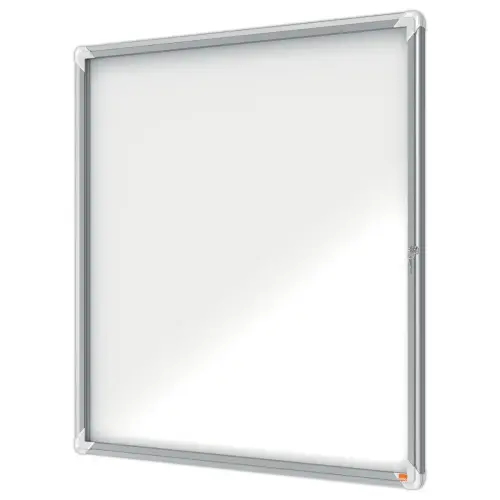 Vitrinekast voor buiten magnetische Premium PLUS 12A4 NOBO