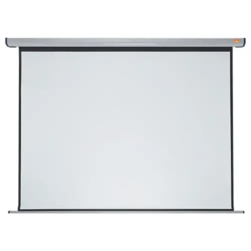 Elektrisch projectiescherm 240x180 cm NOBO