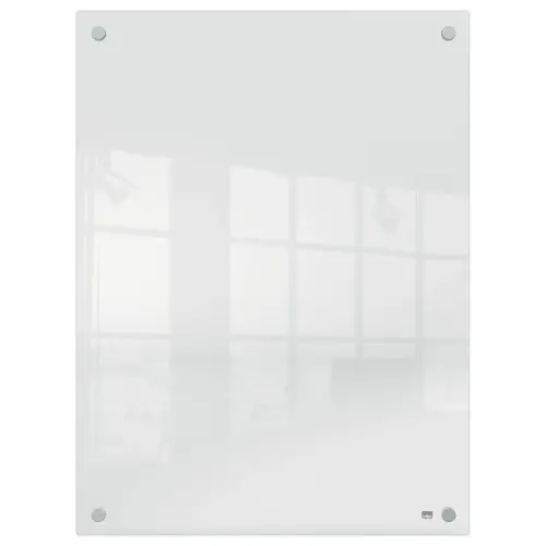 Transparant acryl whiteboard 60 x 45 cm NOBO