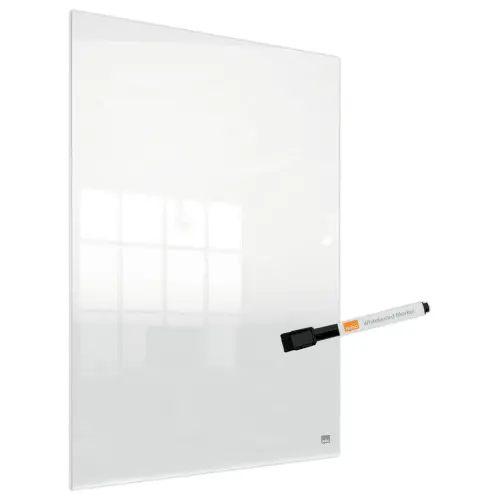 Transparant whiteboard 60 x 45 cm
