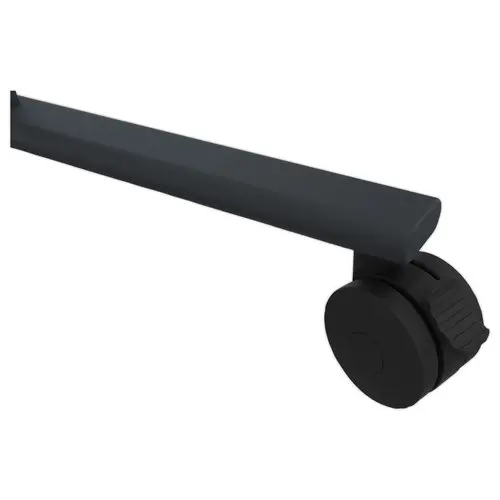 Roterend whiteboard Unite Plus - Emailoppervlak - 120 x 220 cm - LEGAMASTER