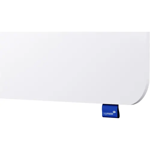 Whiteboard zonder frame Essence - Emailoppervlak - 119,5 x 119,5 cm - LEGAMASTER