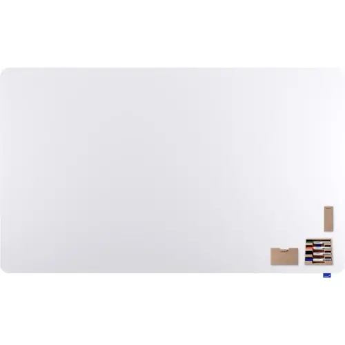 Geëmailleerd whiteboard ESSENCE 119,5x200cm