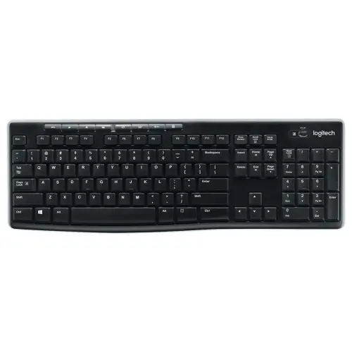 Logitech K270 draadloos toetsenbord 
