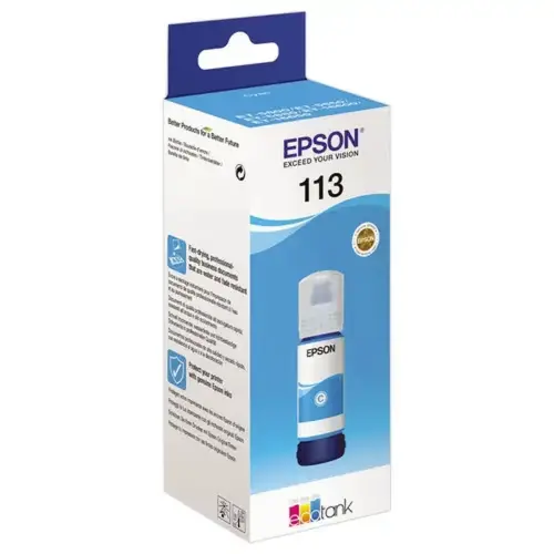 HERLAAD JE EPSON 113 CYAN