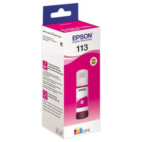 Inktcartridge EPSON 113 - Magenta