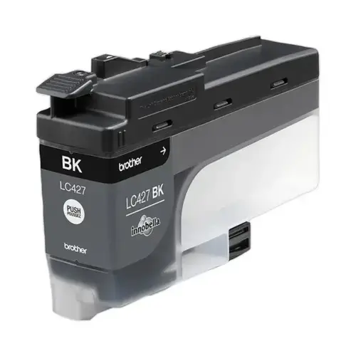 Inktcartridge JE BROTHER LC427BK Zwart