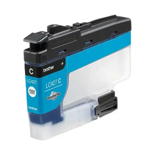 Cartouche JE BROTHER LC427C Cyaan 