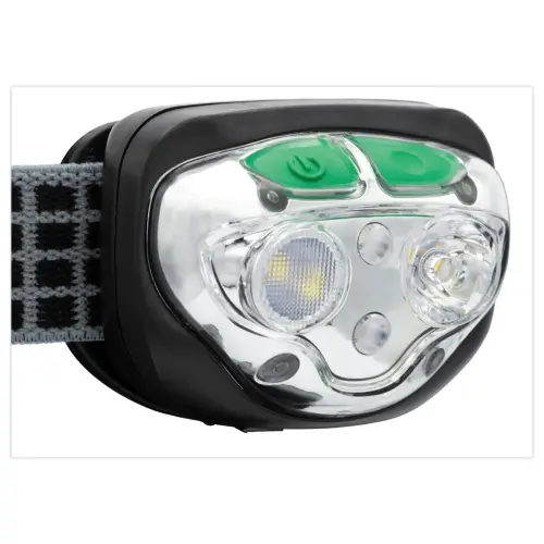 Oplaadbare industriële hoofdlamp voor Energizer-helmen