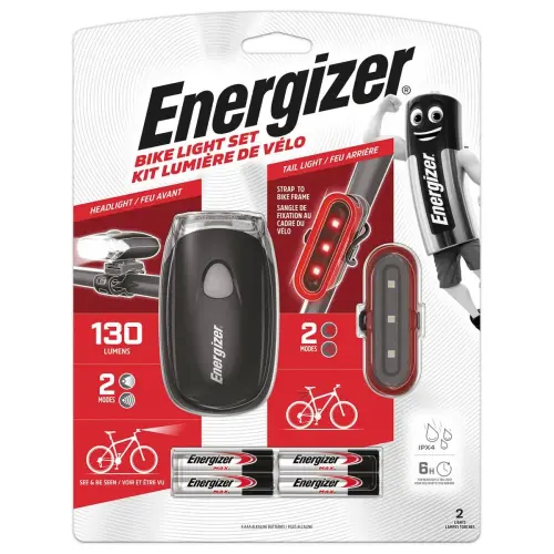Fietslampen Energizer