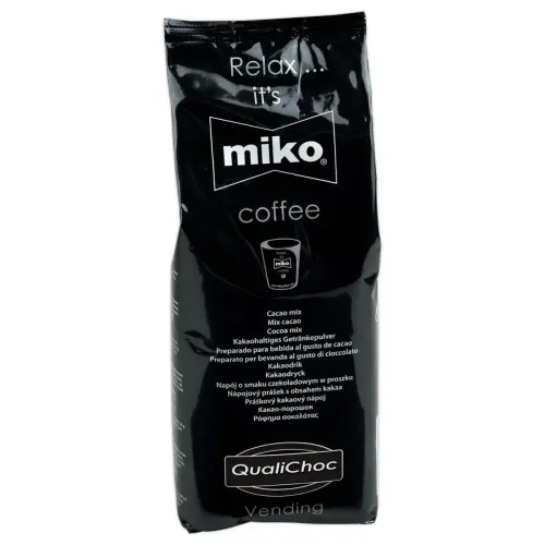 Pakket van 1 kg kwaliteitscacaopoeder qualichoc 