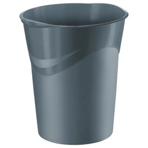 Papiermand CEP Pro Happy 14 liter - Grijs 