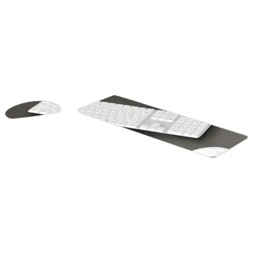 Tijdschriftenhouder Pro Happy - Rug 8 cm - Zwart - CEP 