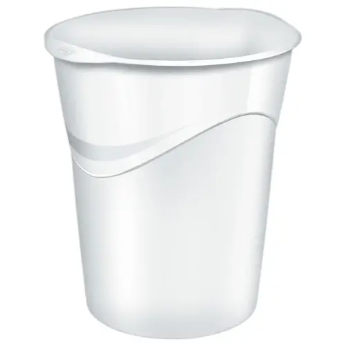 Papiermand CEP Pro Happy - 14 liter - wit