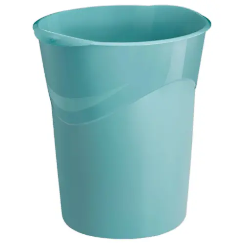 Papiermand CEP Pro Happy - 14 liter - watergroen