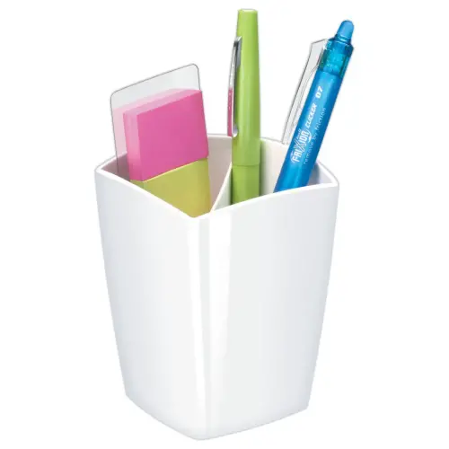 Pennenhouder Cep Pro Gloss - wit 