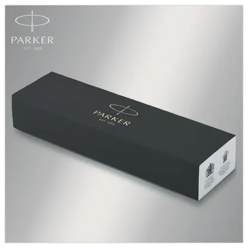 Vulpen PARKER IM - matzwart/chroom 