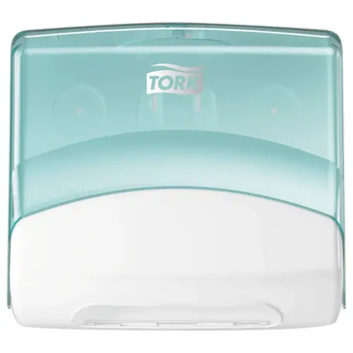 Verdeler reinigingsdoekjes TORK W4