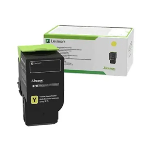 Toner Lexmark CX622ade 78C2UYE Geel 
