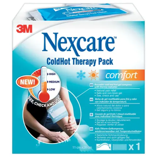Herbruikbaar thermisch kussen ColdHot Comfort 
