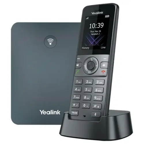 Telefoon YEALINK IP W73P DECT 