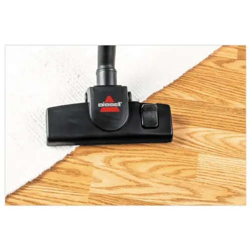 Water & dust barrel vacuum cleaner