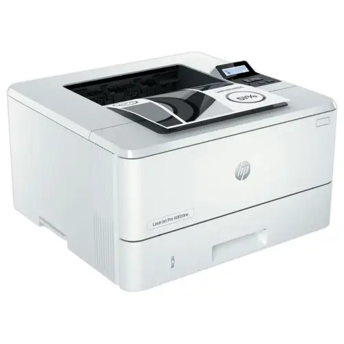 Zwart/wit printer HP LaserJet Pro 4002DNE