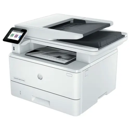 Multifunctionele monochrome HP LaserJet Pro 4102dw