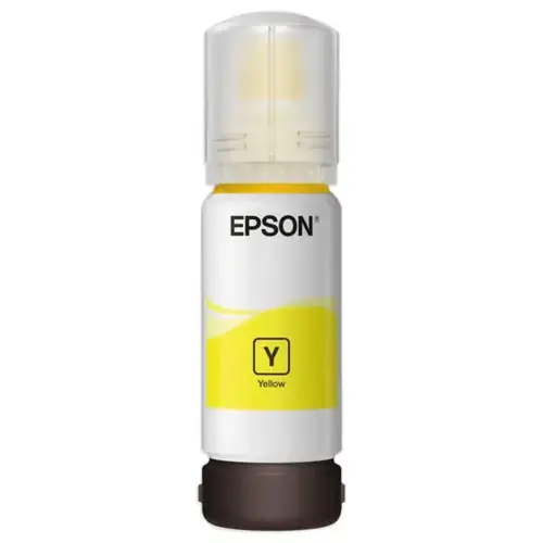 Geel inktpatroon EPSON 102 ECOTANK