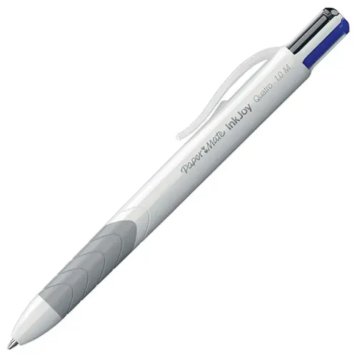 Balpen 4 kleuren InkJoy Quatro