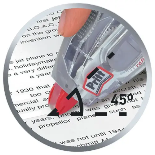 Correctieroller PRITT- Navulbaar - B 4,2 mm