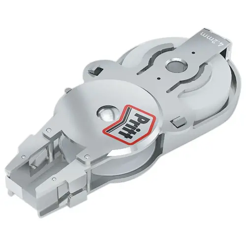 Je hoeft je PRITT Roller Pro concealer niet weg te gooien - vervang gewoon de navulling en je kunt hem onbeperkt gebruiken. 