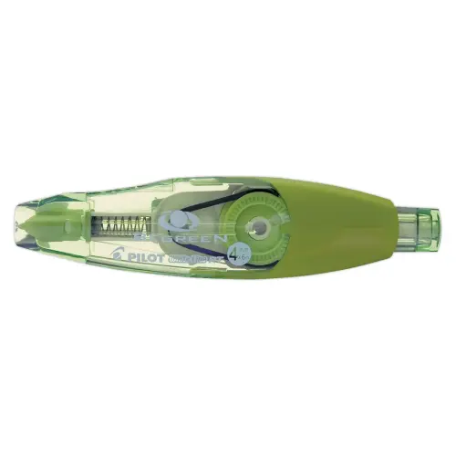 Navulbare droge corrector White line RT Begreen - Lint L 6 m x B 4 mm - PILOT 