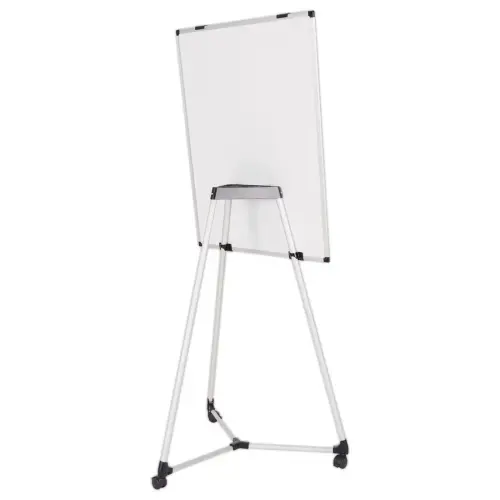 Mobiele gelakte flipchart Earth Kyoto