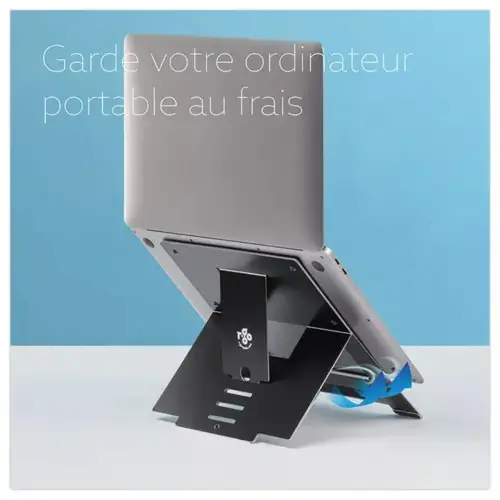 Flexibele RISER laptopsteun 