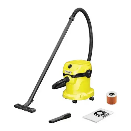 Water and dust vacuum cleaner KARCHER WD2 PLUS