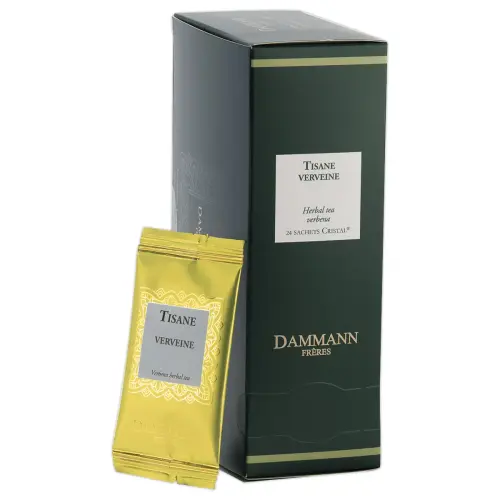 Damman kruideninfusie verveine 24 zakjes