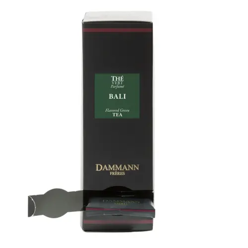 Damman zwarte thee Earl Grey Yin Zhen 24 zakjes 