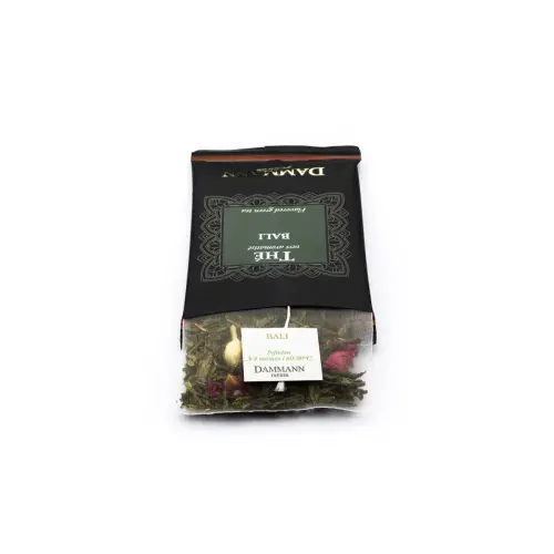 Dammann groene thee Bali 24 zakjes 