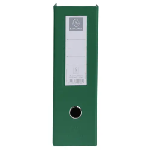 Tijdschriftenhouder EXACOMPTA - Opvouwbaar in PP- Rug 10 cm