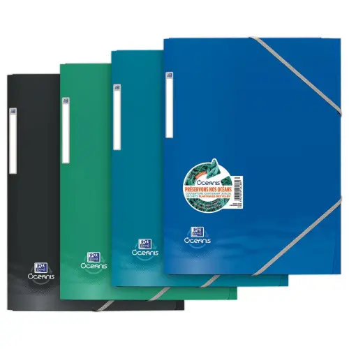 20  De set van 20 elastische Oceanis overhemden 