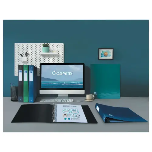 Map Oceanis - 4 ringen - OXFORD 