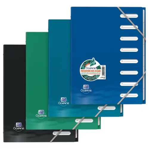 Oceanis 8 tabs scheiding.