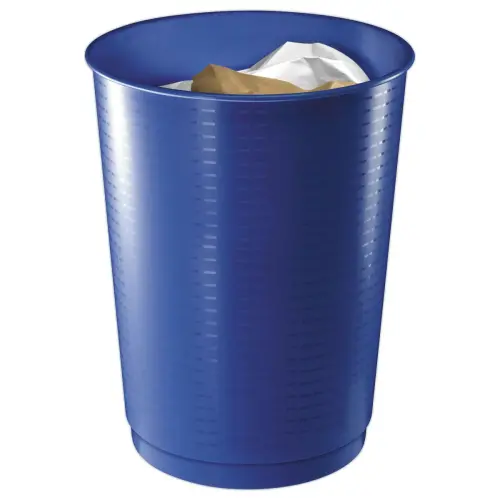 Papiermand CEP 133 in PP - 40 liter - Blauw