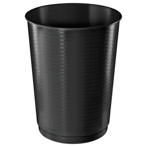 Papiermand CEP 133 in PP - 40 liter - Zwart